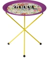 GUCCI FLORA FOLDING SIDE TABLE