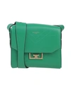 Givenchy Handbags In Green