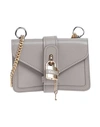 Chloé Cross-body Bags In Grey