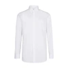 GIVENCHY LONG SLEEVE SHIRT,GIV5825PWHT