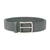 BOTTEGA VENETA INTRECCIATO BELT,BOT89H9JGRY