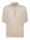 AGNONA POSITANO POLO SHIRT