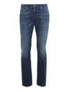 7 FOR ALL MANKIND RONNIE CRUX JEANS