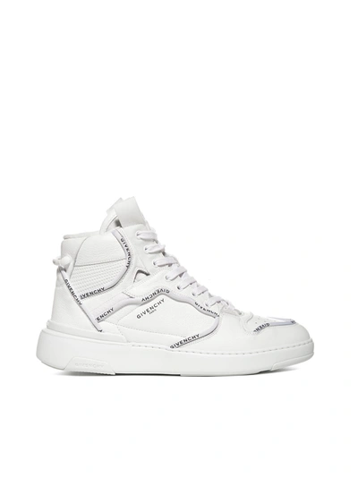 Givenchy Men's  Multicolor Other Materials Sneakers