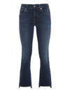 7 FOR ALL MANKIND SLIM ILLUSION NEVER ENDING JEANS