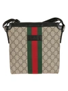 GUCCI GG SUPREME SHOULDER BAG,11712768