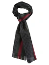 GUCCI SC VERBIER SCARF,1473514G7041166