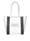 ALEXANDER MCQUEEN MEDIUM TOTE BAG