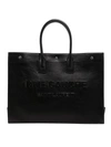 SAINT LAURENT RIVE GAUCHE LARGE TOTE