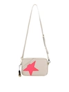 GOLDEN GOOSE STAR CROSSBODY BAG