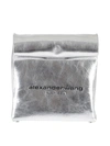 ALEXANDER WANG LUNCH BAG CLUTCH