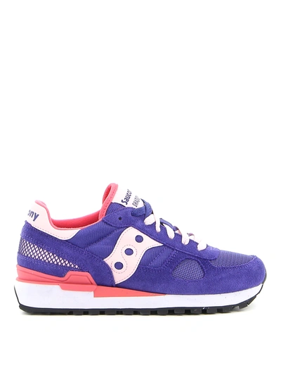 Saucony Shadow Original Trainers In Blue