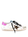 GOLDEN GOOSE SUPERSTAR SNEAKERS