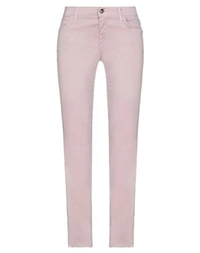 Kaos Jeans Pants In Pink