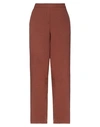 Seventy Sergio Tegon Pants In Brown