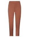 Seventy Sergio Tegon Pants In Brown