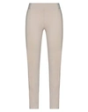 Anna Seravalli Pants In Beige