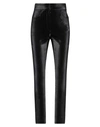 Dolce & Gabbana Pants In Black