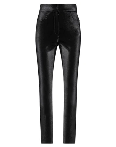 Dolce & Gabbana Pants In Black