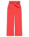 P.a.r.o.s.h Pants In Red