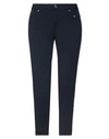 Siviglia Cropped Pants In Midnight Blue