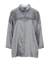 Fabiana Filippi Shirts In Grey