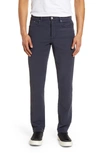 Faherty Stretch Terry 5-pocket Pants In Navy