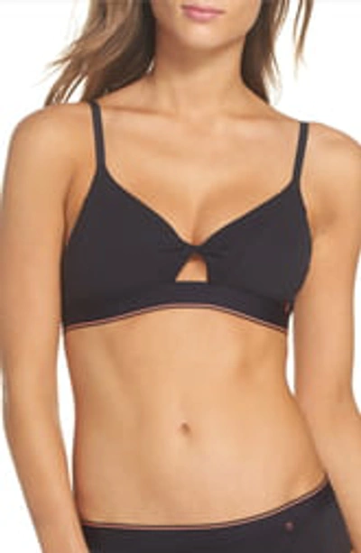 STANCE TWIST TRIANGLE BRALETTE 190107161527
