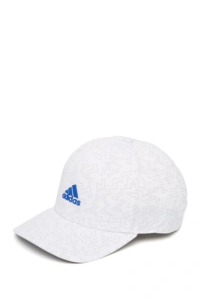 Adidas Golf Golf Color Pop Hat In White
