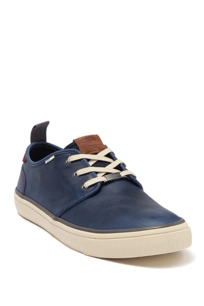 Toms Marvel's Avengers Leather Sneaker In Navy