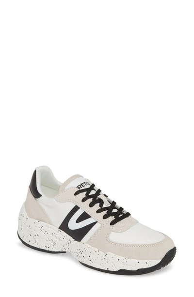 Tretorn Lexie 3 Sneaker In Ivo01