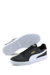 Puma Suede Xl Sneakers In Black Suede In Black