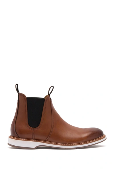 Cole Haan Morris Chelsea Boot In British Tan