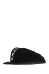 Pajar Stewie Slipper In Black