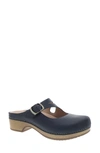 Dansko Britney Clog In Blue