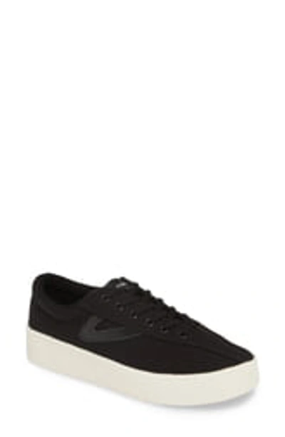 Tretorn Nylite3 Bold Sneaker In Blk01