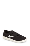 Tretorn Nylite Plus Sneaker In 1 Black/ White