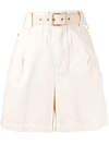 ALICE MCCALL BRONTE BELTED SHORTS
