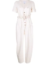 ALICE MCCALL BRONTE BELTED JUMPSUIT