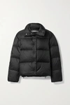 ACNE STUDIOS QUILTED SHELL DOWN COAT