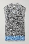 ACNE STUDIOS OVERSIZED KNITTED TANK