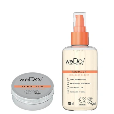 Wedo/ Professional Hair And Body Duo
