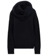 THE FRANKIE SHOP NOEMIE OVERSIZED WOOL-BLEND SWEATER,P00540696