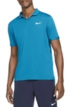 NIKE DRI-FIT VICTORY TENNIS POLO,CW6849