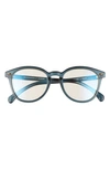 LE SPECS BANDWAGON 51MM BLUE LIGHT BLOCKING GLASSES,LBL2030104