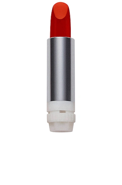 La Bouche Rouge + Net Sustain Matte Lipstick Refill - Pop Art Red