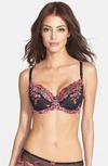 WACOAL LACE UNDERWIRE BRA,65191