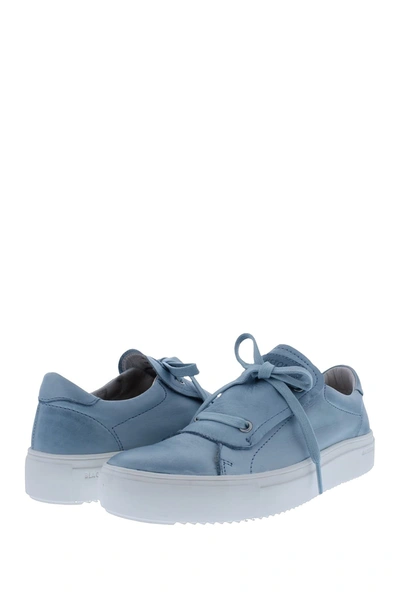 Blackstone Slip-on Sneaker In Sky Blue