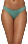 O'NEILL ROCKLEY SALTWATER SOLID BIKINI BOTTOMS,SP1474115