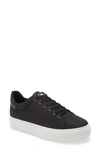 KURT GEIGER LANEY REPREVE® RECYCLED NYLON PLATFORM SNEAKER,5342600229